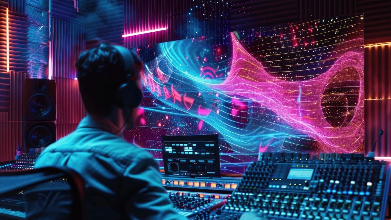 Cum schimbă AI-ul industria muzicală: revoluție sau amenințare?