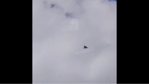 VIDEO Explozii în Odesa, apărarea antiaeriană a fost activată