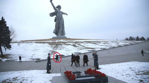 Vladimir Putin afișează din nou „valiza nucleară” - presă