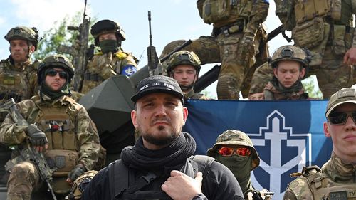 Liderul Corpului de Voluntari Ruși, Denis Kapustin, este în viață. Kapustin luptă alături de forțele ucrainene, iar rușii anunțau zilele trecute că acesta a fost ucis pe front