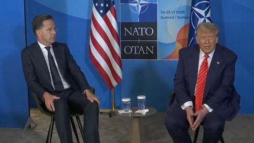 Spania nu este un „jucător de echipă” în NATO, declară Trump, la întâlnirea cu Mark Rutte de la Casa Albă