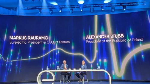 VIDEO | Președintele Finlandei, Alexander Stubb: „Era dominației occidentale s-a încheiat. Europa trebuie să se pregătească pentru o nouă ordine mondială și să își consolideze autonomia strategică” / Trebuie să aducem Marea Britanie înapoi. Canada, al 28-lea stat al UE, în loc de al 51-lea stat al SUA? / Apel pentru o Uniune Energetică europeană mai puternică  - CORESPONDENȚĂ Eurelectric Power Summit 2026