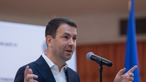 USR se extinde în Republica Moldova și anunță înscrierea în partid a unui deputat de la Chișinău