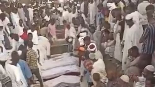 Curtea Internaţională de Justiţie respinge plângerea Sudanului împotriva Emiratelor Arabe Unite legată de 'genocidul' din Darfur și își declină competenţa