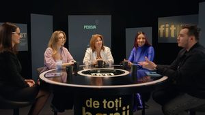 FIT-Finanțe pe Înțelesul Tuturor, un proiect Banca Transilvania. Cum te pregătești pentru bătrânețe? „Pensia este o investiție în mine, mă ajut pe mine din viitor”
