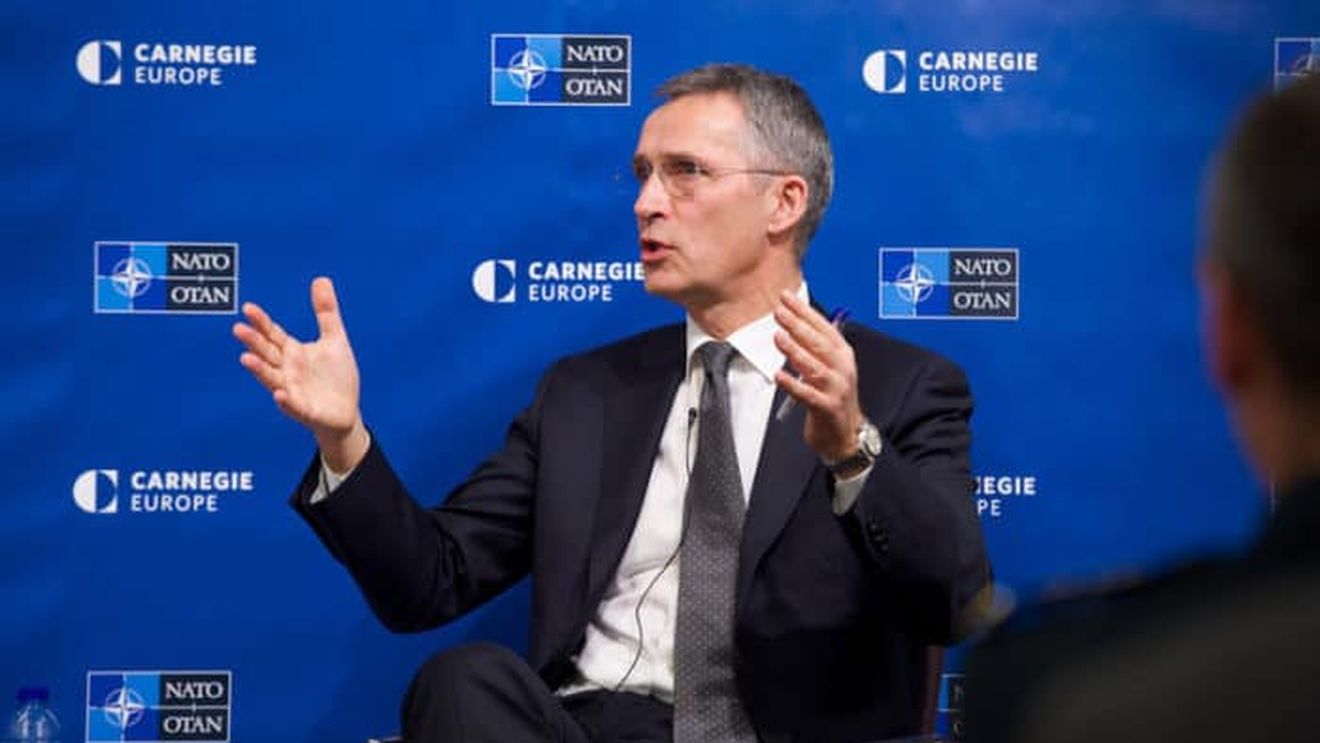 Secretarul general al NATO, Jens Stoltenberg: Facem apel la Rusia să elibereze imediat navele şi marinarii ucraineni pe care i-a capturat