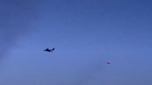 Șase avioane rusești, interceptate deasupra Mării Baltice / Avioane Eurofighter germane au fost desfășurate pentru a le escorta