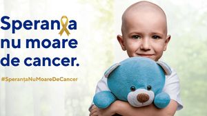 MedLife continuă să inoveze prin testare genetică avansată: alți aproape 200 de copii diagnosticați cu cancer au beneficiat de testare gratuită în 2025