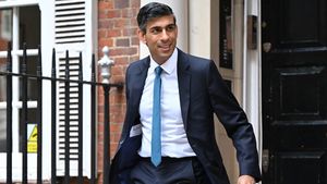 Rishi Sunak, noul premier al Marii Britanii: ”Voi sluji cu integritate și smerenie”