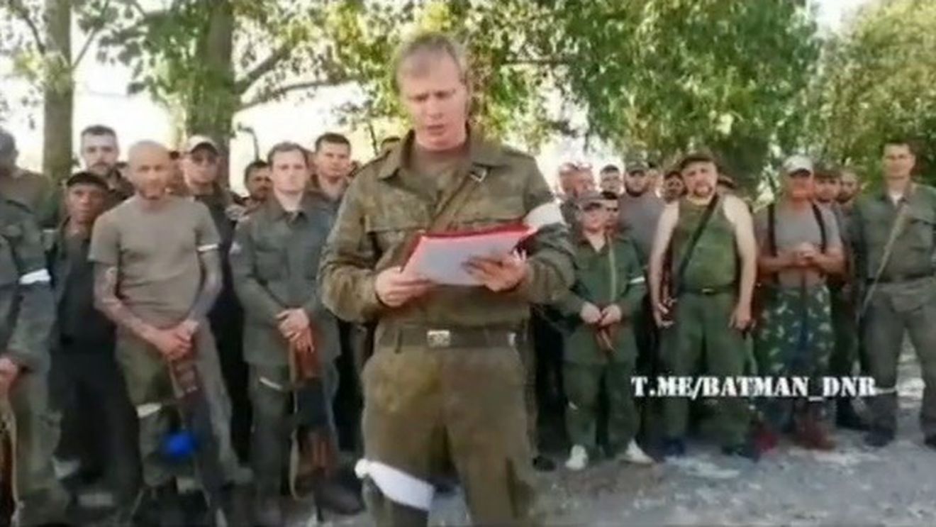 Luptătorii ruși extenuați se plâng de condițiile din estul Ucrainei / Armata rusă nu este concepută pentru un război de uzură (expert)