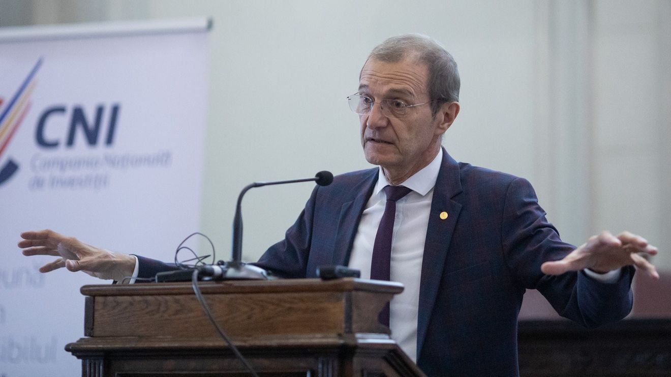 Ioan Aurel Pop a demisionat din conducerea Consiliului responsabil cu atestarea titlurilor universitare, CNATCU, Mircea Dumitru devine președinte