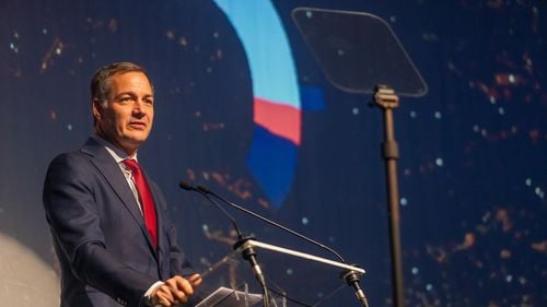 VIDEO Premierul Belgiei: Rusia a intervenit în alegerile din România