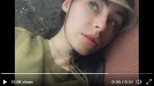 Video: "Este înspăimântător și murdar" - mărturia unei tinere paramedic aflată pe linia întâi a frontului din Ucraina