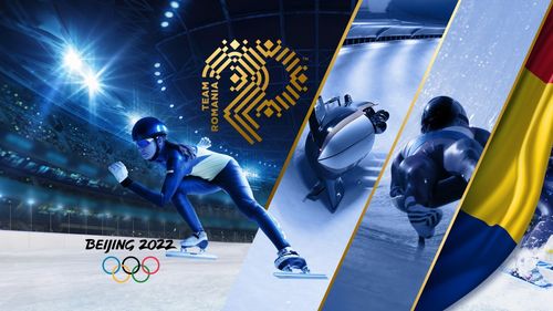 România merge la Jocurile Olimpice de la Beijing cu 22 de sportivi
