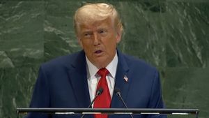LIVE Donald Trump se adresează Adunării Generale a ONU: SUA sunt dispuse să impună Rusiei „tarife foarte puternice”, dacă țările NATO încetează să se „facă de râs” cumpărând petrol rusesc
