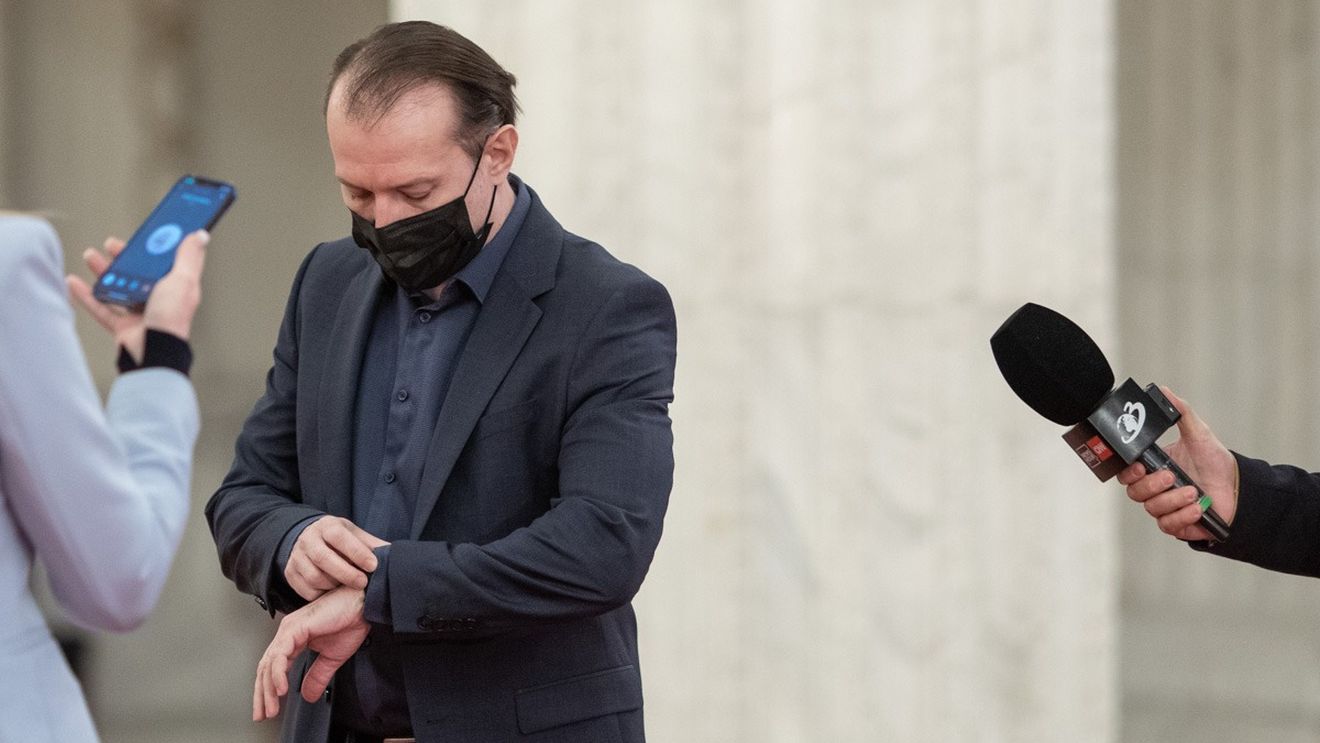 Președintele Zelenski va susține un discurs în Parlamentul României, săptămâna viitoare (Florin Cîțu)