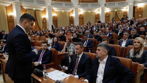 Reacția lui George Simion (AUR) la informațiile că PSD și PNL negociază liste comune la alegeri: Un cadou electoral nesperat pentru noi, îi încurajez să facă acest lucru