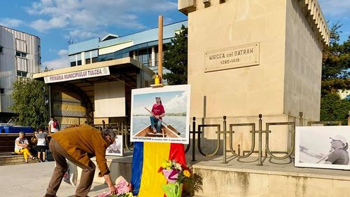 Primăria Tulcea solicită Consiliului Județean ca falezei Dunării să îi fie atribuit numele Ivan Patzaichin