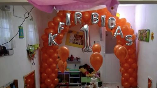 Aniversare simbolică pentru Kfir Bibas, cel mai tânăr ostatic din Gaza, care nu împlinise 9 luni când a fost răpit de teroriștii Hamas