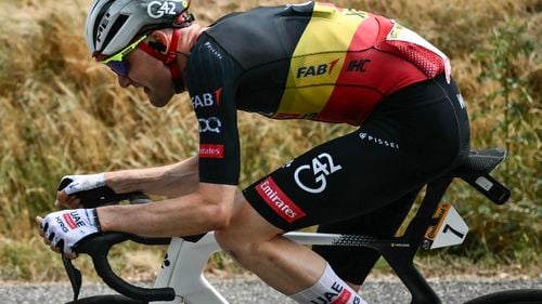 Nu e victorie pentru Tadej Pogacar, dar e victorie pentru UAE Team Emirates - Tim Wellens câștigă etapa a 15-a din Turul Franței