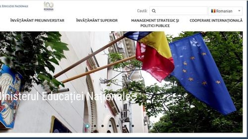 Triaj epidemiologic zilnic în toate școlile, la începutul orelor – Ministerul Educației cere inspectoratelor să monitorizeze îmbolnăvirile prin gripă