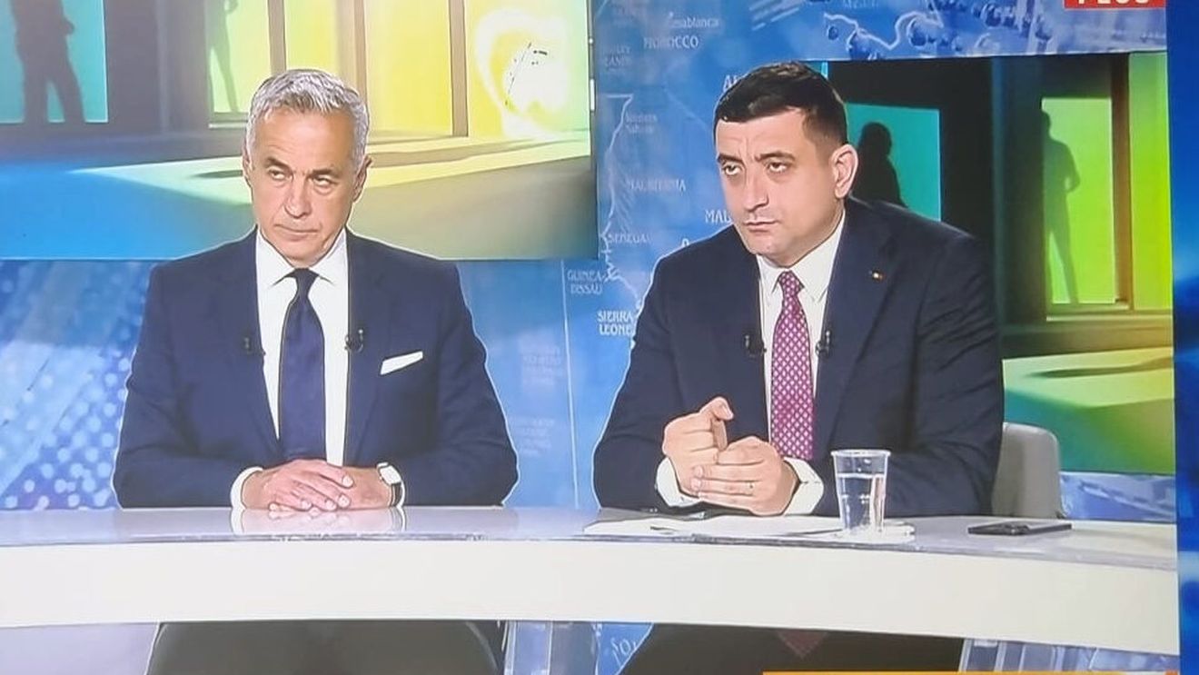 George Simion, întrebat cum ar arăta calea europeană a României cu el președinte: ”Ne uităm către SUA și împreună cu SUA în cât mai multe țări să asigurăm guverne democratice / Vom urma un model românesc”