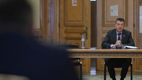 Ministrul culturii, despre petrecerea de Revelion organizată la Biblioteca Națională: Putem reproşa un management defectuos conducerii / S-a întins coarda prea mult