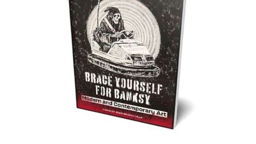 O creaţie a artistului stradal Banksy, vândută de o trupă muzicală cu peste 2 milioane de dolari