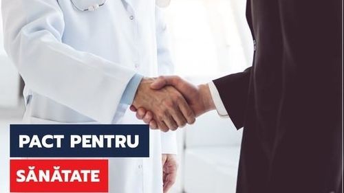 Ciolacu: Am transmis preşedintelui Iohannis şi liderilor partidelor solicitarea de a adopta urgent un Pact pentru Sănătate / Renunţaţi la conflict! Renunţaţi la vrajbă!
