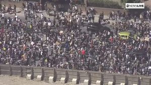 VIDEO Manifestaţii la Londra, Berlin şi Copenhaga în semn de protest faţă de uciderea de către poliția din SUA a afro-americanului lui George Floyd