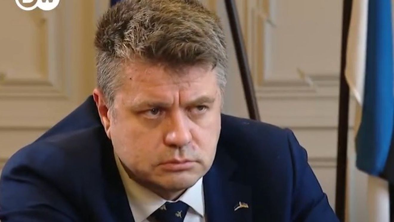 VIDEO Ministrul eston de Externe, întrebat dacă ar vrea să-l vadă pe Vladimir Putin în închisoare: „În iad”