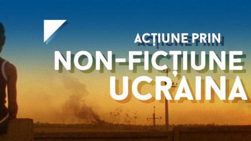 Astra Film lansează programul special „Acțiune prin non-ficțiune pentru Ucraina”: filme documentare cu povești reale din țara vecină disponibile online, banii din bilete vor fi donați pentru ucraineni