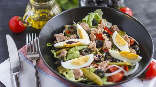 Rețeta de cină, care nu necesită gătire, preferată de un dietetician pentru pierderea în greutate