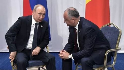 Igor Dodon, plătit de un ONG din Rusia cu sute de mii de dolari. Organizația apropiată de Kremlin e condusă de fiul fostului procuror general al Rusiei