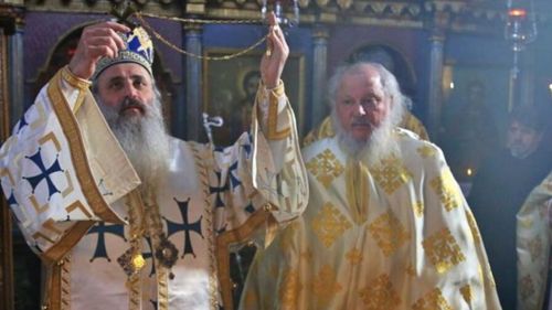 Arhimandritul Metodie, starețul unei mănăstiri din Iași, condamnat definitiv / A fost prins beat la volan și a refuzat probele biologice / Instanța: „A sfidat autoritatea statului”