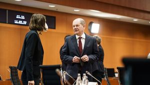 Sondaj INSA: 62% dintre cetăţenii Germaniei, nemulțumiți de guvernarea lui Olaf Scholz