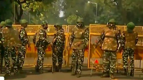 Explozie în faţa sediului Ambasadei Israelului din capitala Indiei