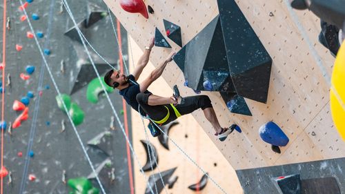 România a început sezonul internațional de Para Climbing cu două medalii la Salt Lake City: argint pentru Daniel Andrei și bronz pentru Răzvan Nedu