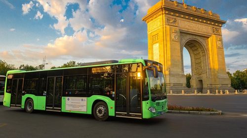 Arcul de Triumf din Capitală va fi deschis pentru public, de sâmbătă