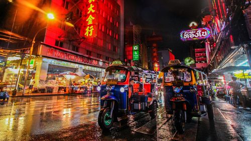 Tendințele din travel: Bangkok, desemnat cel mai vizitat oraș din lume. Paris, numit cel mai atractiv