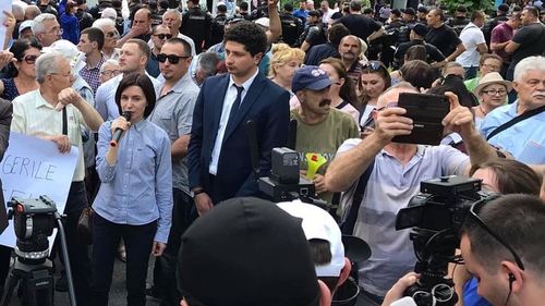 Reporterglobal: Naufragiul politic din Republica Moldova în 11 detalii