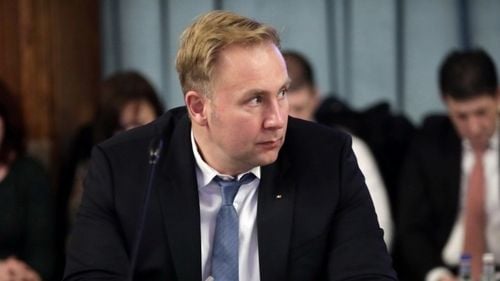 Victor Costache, schimbat din funcția de ministru al Sănătății din cauza bâlbelor de la începutul pandemiei, a fost numit consilier onorific al premierului Cîțu