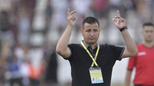 Farul Constanţa a învins Petrolul Ploieşti, scor 2-1