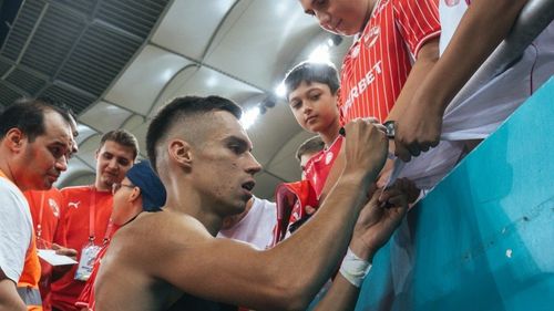 Dinamo împotriva lui Dinamo, în Cupa româniei / Echipa din Liga 2 a fost învinsă cu 3-1