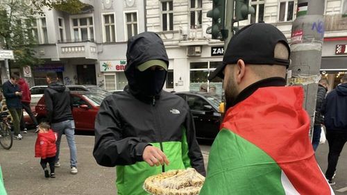 Germania şi Franţa sporesc securitatea în jurul siturilor evreieşti, după atacul Hamas în Israel