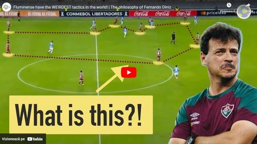 O revoluție în fotbal? Stilul ”relaționist-funcțional” al brazilianului Fernando Diniz, o amenințare pentru stilul ”pozițional” dus la perfecție de Guardiola