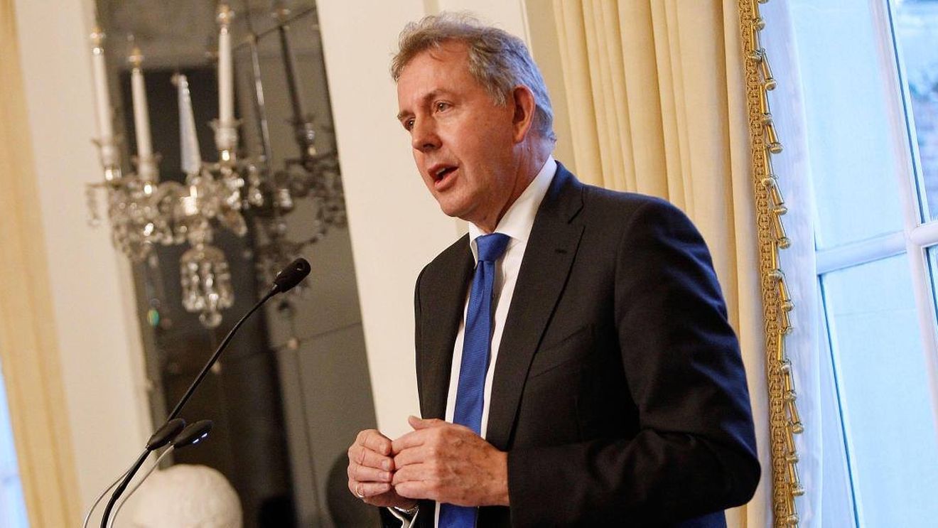 Poliția a identificat persoana care a scurs informațiile din corespondența ambasadorului britanic din SUA (presă)