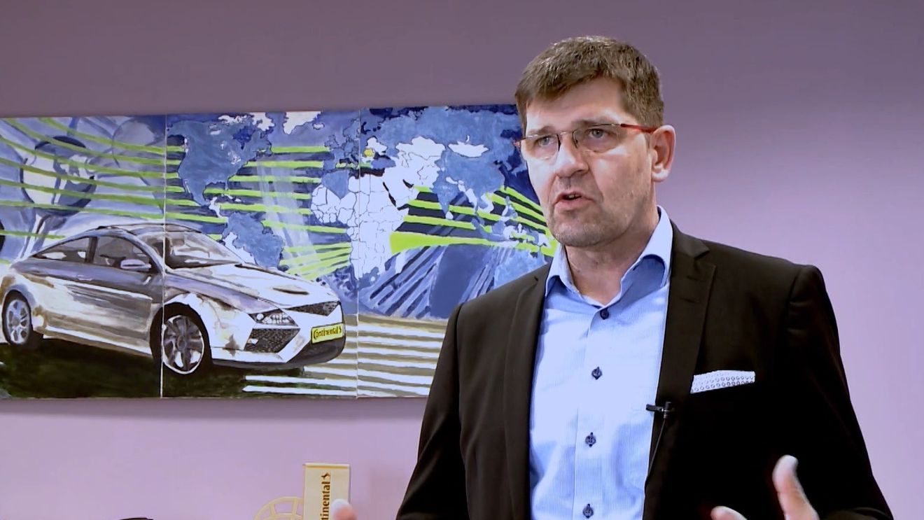 VIDEO Christian von Albrichsfeld, Continental: Cea mai importantă lecție pe care administrația trebuie să o învețe din pandemie este digitalizarea! Am văzut că munca se poate desfășura și în alt mod