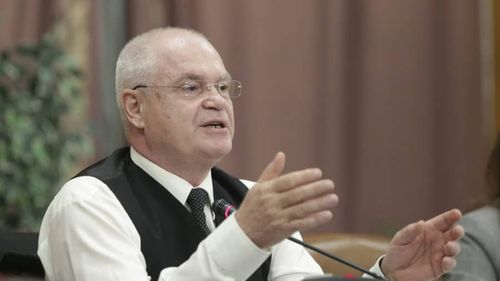 VIDEO Limbaj suburban al deputatului PSD Eugen Nicolicea: ”Am explicat o dată, probabil că erați la budă”