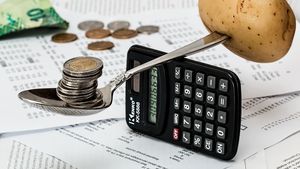 Rata anuală a inflației a scăzut în aprilie la 5,9%